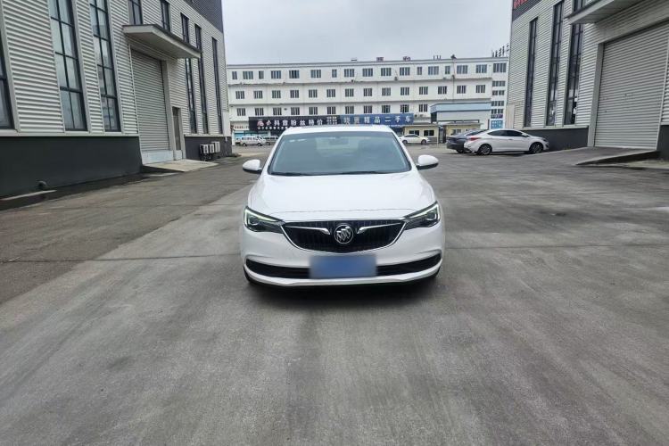 Used Buick GT 2021 Revised Version Flagship 1.5L Automatic Elite Edition Exterior 1