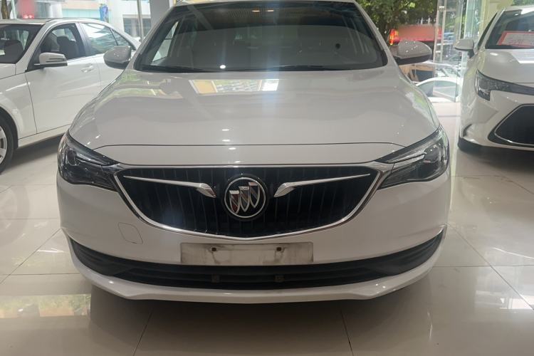 Used Buick GT 2021 Revised Version Flagship 1.5L Automatic Elite Edition Exterior 1