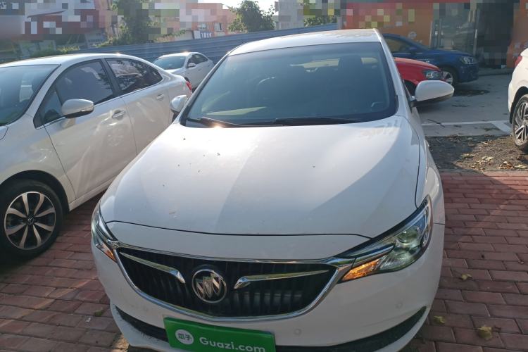 Used Buick GT 2021 Exemplar 1.5L Automatic Entry-Level Trim Exterior 1