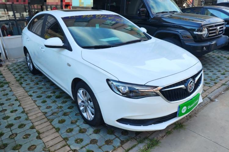 Used Buick GT 2021 Revised Version Flagship 1.5L Automatic Entry-Level Trim Exterior 1
