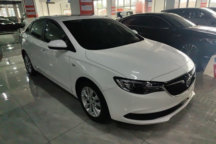 Used Buick GT 2021 Revised Version Flagship 1.5L Automatic Elite Edition Exterior 1