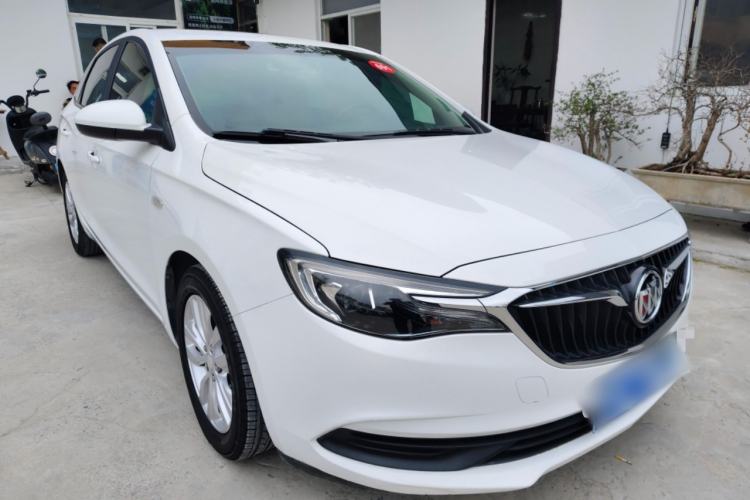 Used Buick GT 2021 Exemplar 1.5L Automatic Elite Version Exterior 1