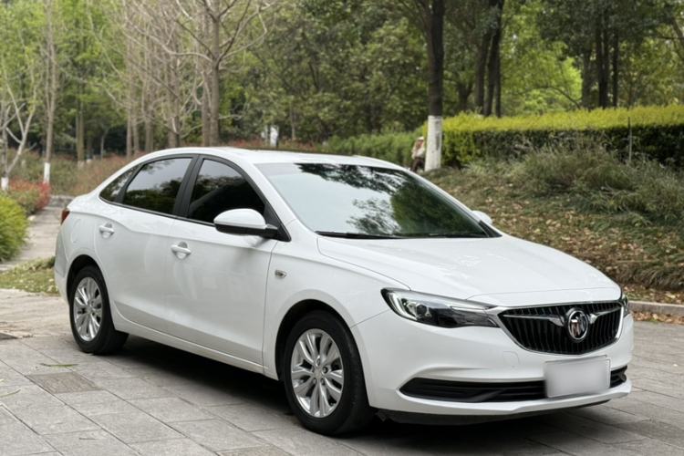 Used Buick GT 2021 Revised Version Flagship 1.5L Automatic Elite Edition Exterior 1