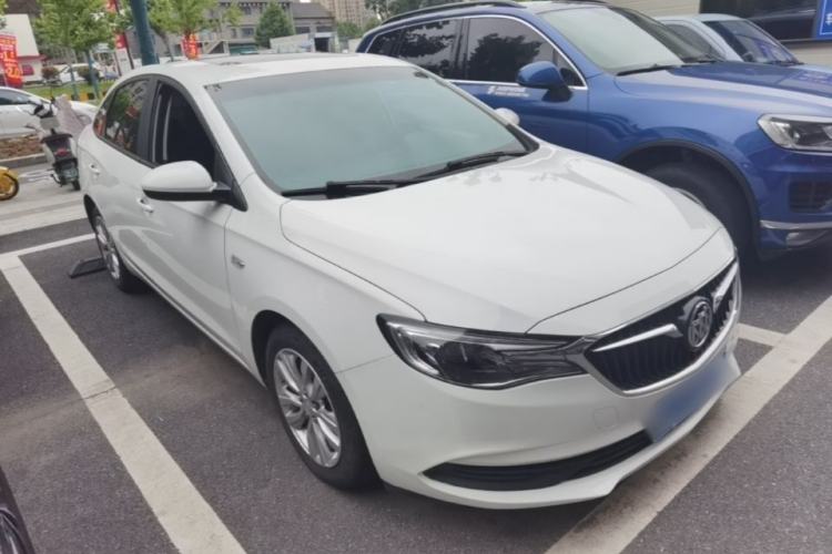 Used Buick GT 2021 Revised Version Flagship 1.5L Automatic Elite Edition Exterior 1