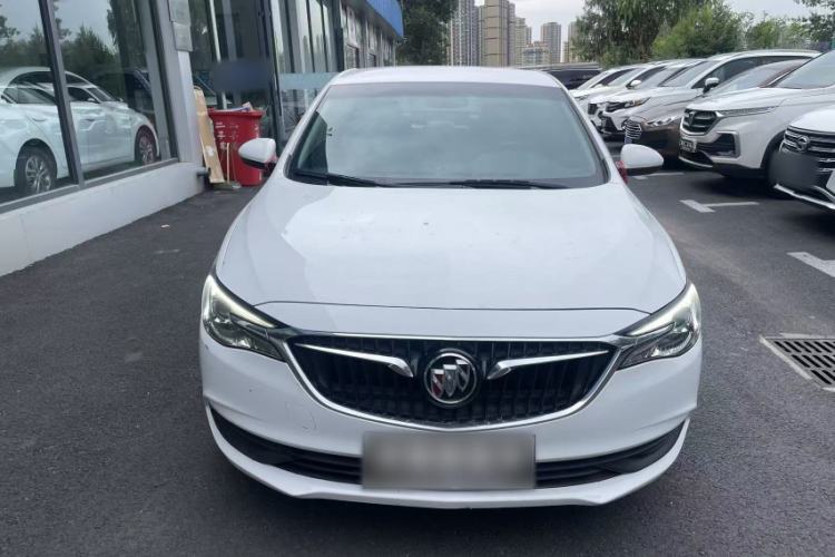Used Buick GT 2021 Exemplar 1.5L Automatic Entry-Level Trim Exterior 1