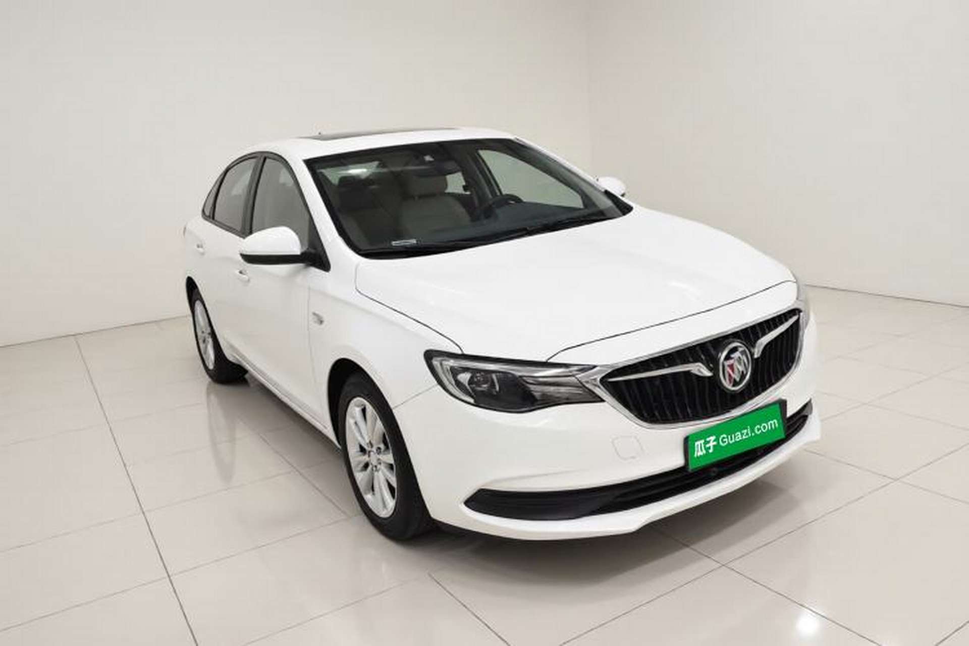 Used Buick GT 2021 Exemplar 1.5L Automatic Elite Version Exterior 1