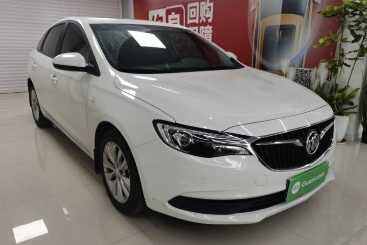 Used Buick GT 2021 Revised Version Flagship 1.5L Automatic Elite Edition Exterior 1