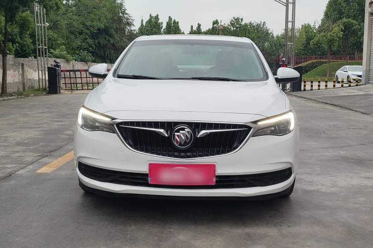 Used Buick GT 2021 Exemplar 1.5L Automatic Elite Version Exterior 1