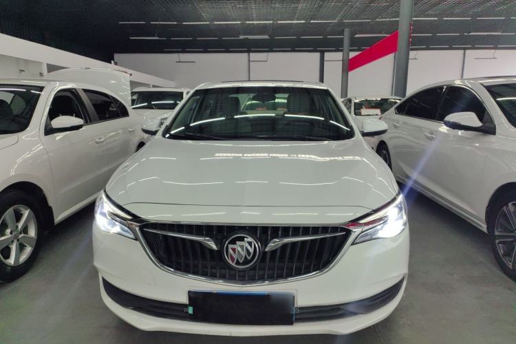 Used Buick GT 2021 Exemplar 1.5L Automatic Elite Version Exterior 1