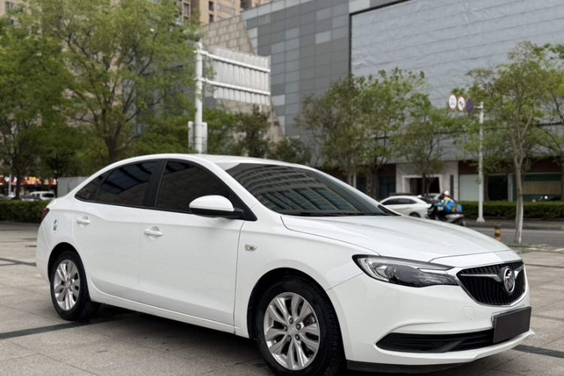 Used Buick GT 2021 Exemplar 1.5L Automatic Elite Version Exterior 1