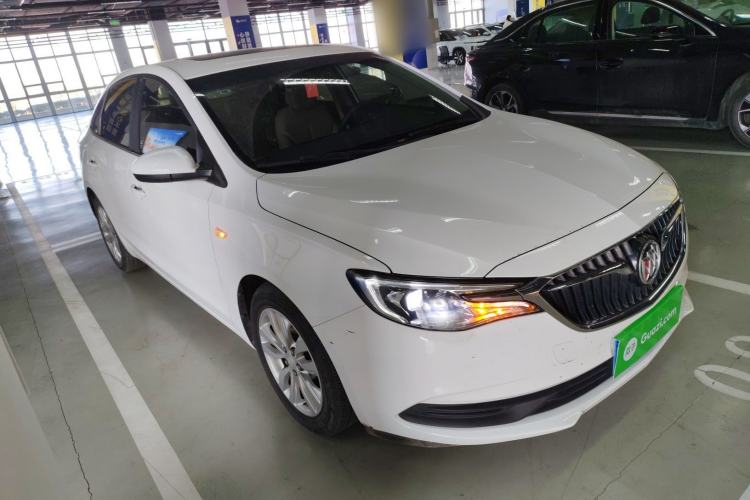 Used Buick GT 2021 Exemplar 1.5L Automatic Elite Version Exterior 1