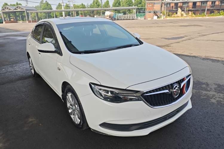 Used Buick GT 2021 Revised Version Flagship 1.5L Automatic Elite Edition Exterior 1