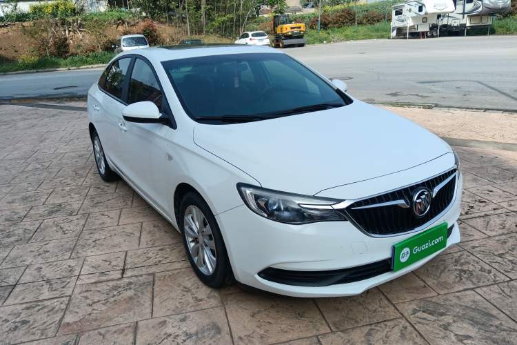Used Buick GT 2021 Exemplar 1.5L Automatic Elite Version Exterior 1