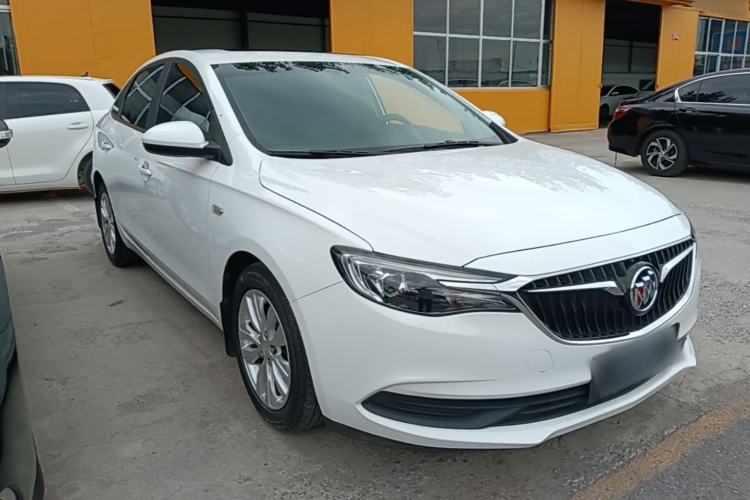 Used Buick GT 2021 Revised Version Flagship 1.5L Automatic Elite Edition Exterior 1