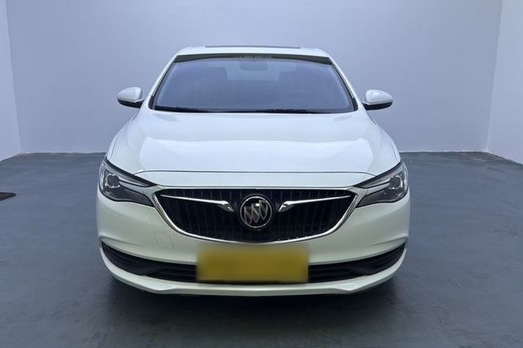 Used Buick GT 2021 Revised Version Flagship 1.5L Automatic Elite Edition Exterior 1