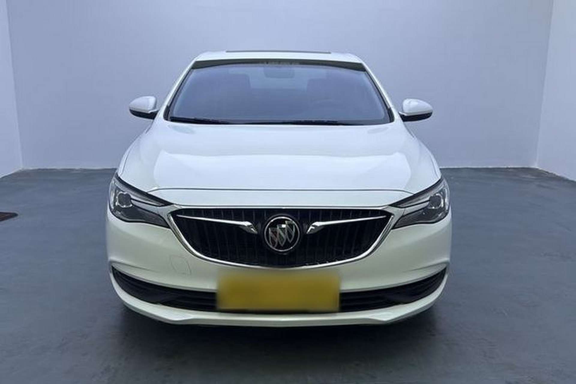 Used Buick GT 2021 Revised Version Flagship 1.5L Automatic Elite Edition Exterior 1