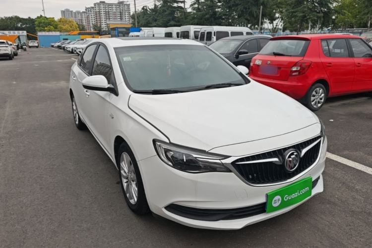 Used Buick GT 2021 Exemplar 1.5L Automatic Elite Version Exterior 1