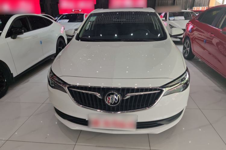 Used Buick GT 2021 Revised Version Flagship 1.5L Automatic Entry-Level Trim Exterior 1
