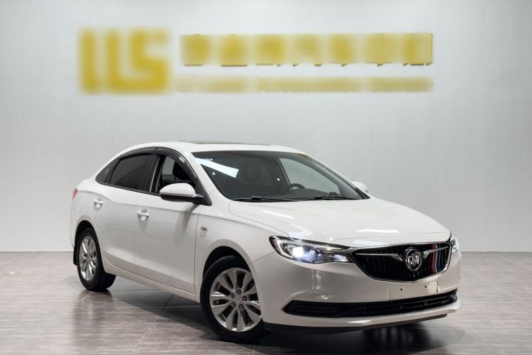 Used Buick GT 2021 Revised Version Flagship 1.5L Automatic Entry-Level Trim Exterior 1