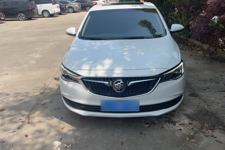 Used Buick GT 2021 Revised Version Flagship 1.5L Automatic Elite Edition Exterior 1