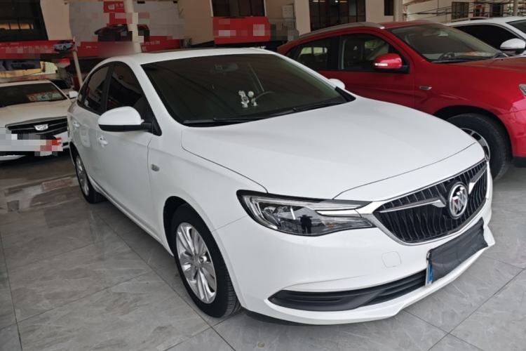 Used Buick GT 2021 Revised Version Flagship 1.5L Automatic Elite Edition Exterior 1