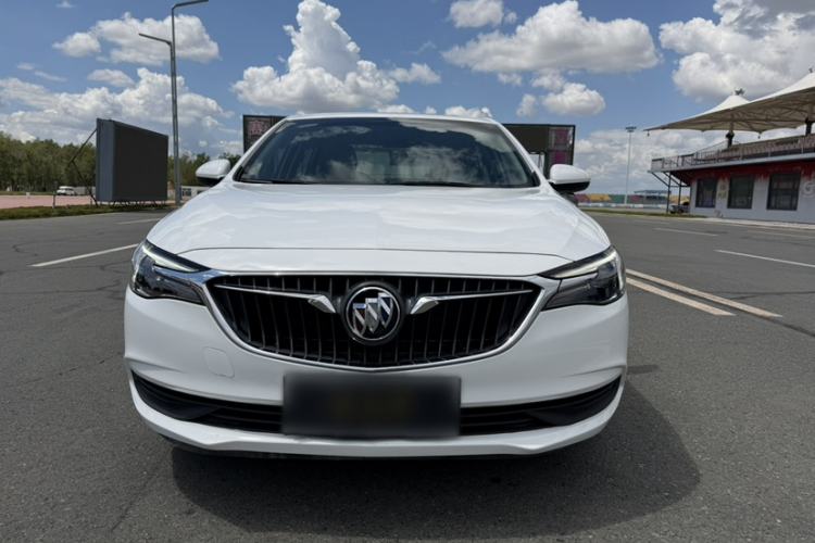 Used Buick GT 2021 Exemplar 1.5L Automatic Elite Version Exterior 1