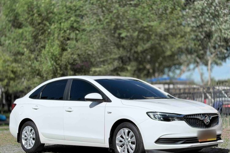 Used Buick GT 2021 Revised Version Flagship 1.5L Automatic Elite Edition Exterior 1