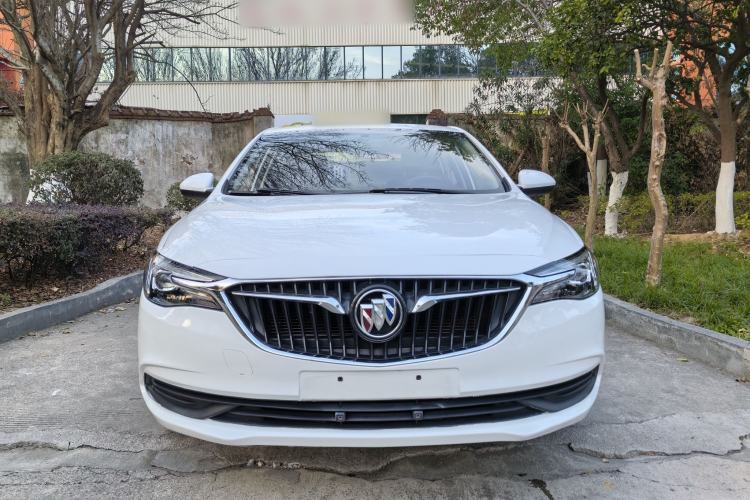 Used Buick GT 2021 Revised Version 1.3T Automatic Mild Hybrid Elite Edition Exterior 1