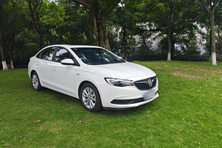 Used Buick GT 2021 Revised Version Flagship 1.5L Automatic Elite Edition Exterior 1