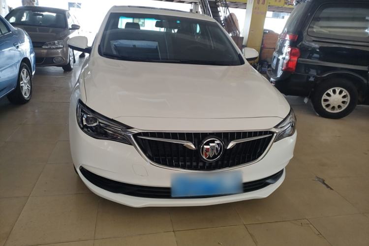 Used Buick GT 2021 Revised Version Flagship 1.5L Automatic Elite Edition Exterior 1