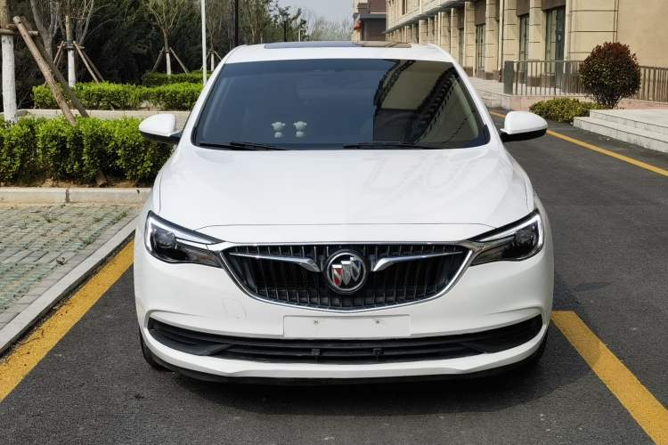 Used Buick GT 2021 Exemplar 1.5L Automatic Elite Version Exterior 1