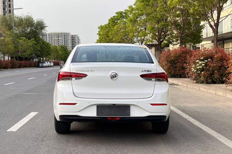 Used Buick GT 2021 Revised Version Flagship 1.5L Automatic Elite Edition Exterior 10