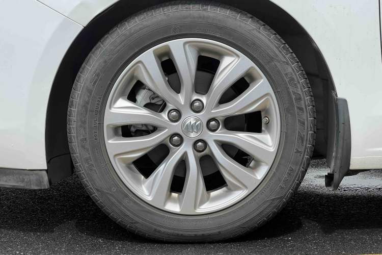 Used Buick GT 2021 Revised Version Flagship 1.5L Automatic Elite Edition Exterior 10
