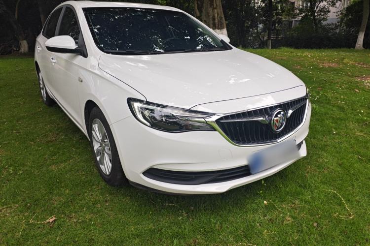 Used Buick GT 2021 Revised Version Flagship 1.5L Automatic Elite Edition Exterior 10