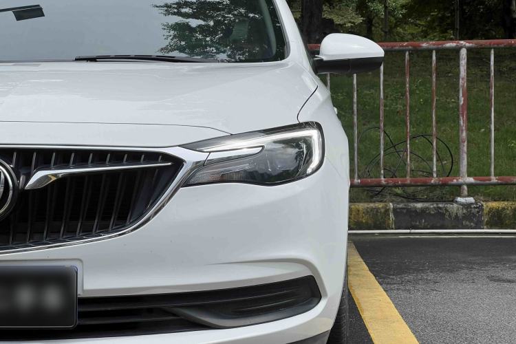 Used Buick GT 2021 Revised Version Flagship 1.5L Automatic Elite Edition Exterior 12