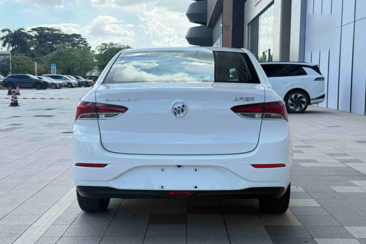 Used Buick GT 2021 Revised Version 1.3T Automatic Mild Hybrid Elite Edition Exterior 12