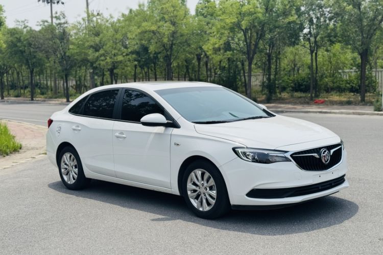 Used Buick GT 2021 Revised Version Flagship 1.5L Automatic Elite Edition Exterior 13