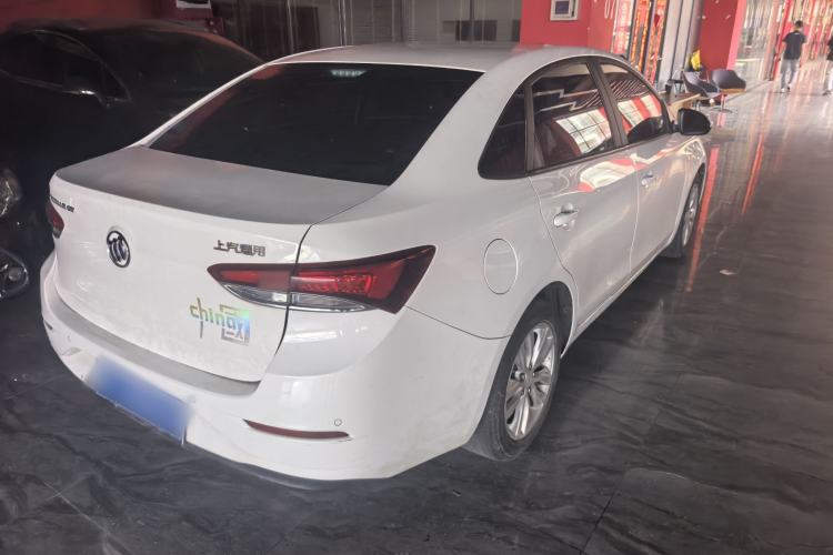 Used Buick GT 2021 Revised Version Flagship 1.5L Automatic Elite Edition Exterior 2