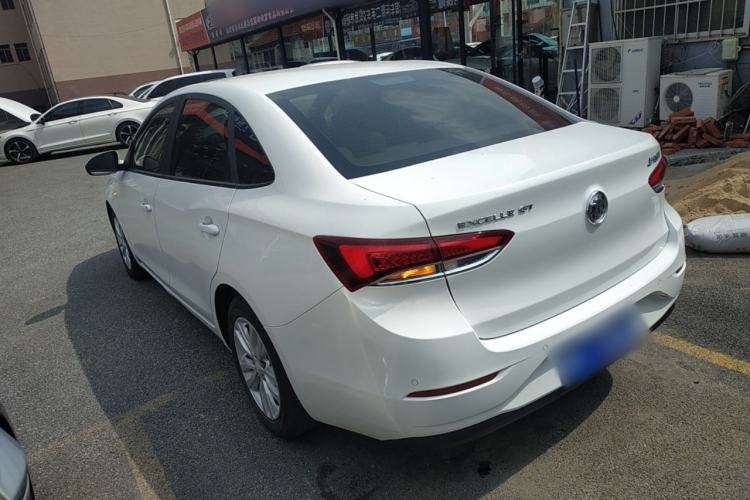 Used Buick GT 2021 Exemplar 1.5L Automatic Elite Version Exterior 2