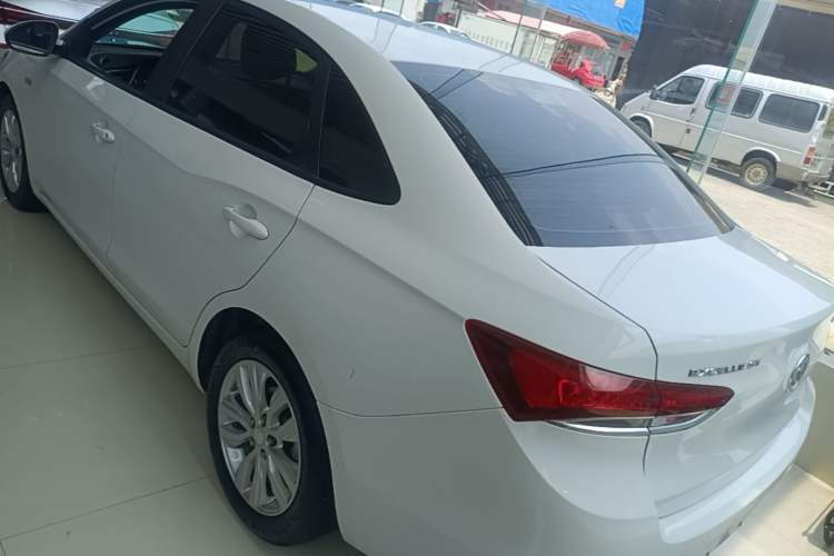 Used Buick GT 2021 Revised Version Flagship 1.5L Automatic Elite Edition Exterior 2