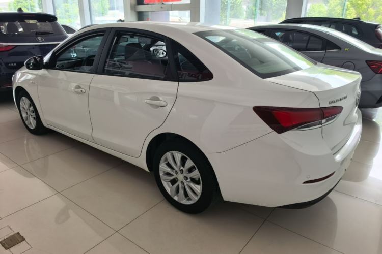 Used Buick GT 2021 Exemplar 1.5L Automatic Elite Version Exterior 2