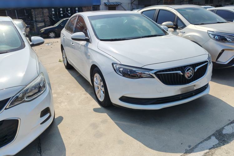 Used Buick GT 2021 Exemplar 1.5L Automatic Elite Version Exterior 2