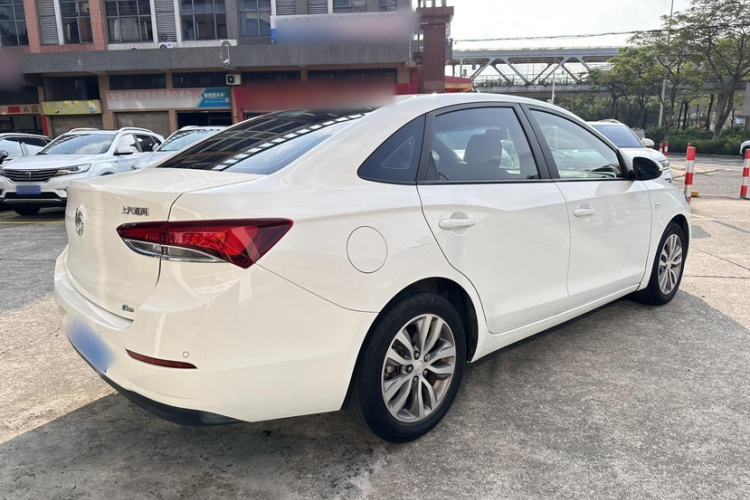 Used Buick GT 2021 Revised Version 1.3T Automatic Mild Hybrid Elite Edition Exterior 2