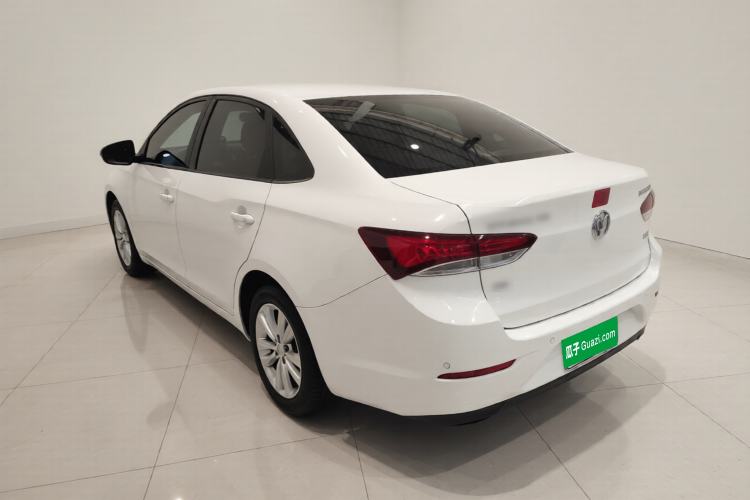 Used Buick GT 2021 Revised Version Flagship 1.5L Automatic Elite Edition Exterior 2