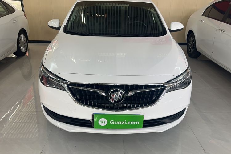 Used Buick GT 2021 Revised Version Flagship 1.5L Automatic Elite Edition Exterior 2
