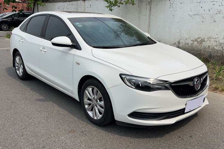 Used Buick GT 2021 Revised Version Flagship 1.5L Automatic Elite Edition Exterior 2
