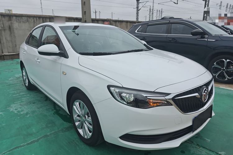Used Buick GT 2021 Revised Version Flagship 1.5L Automatic Elite Edition Exterior 2