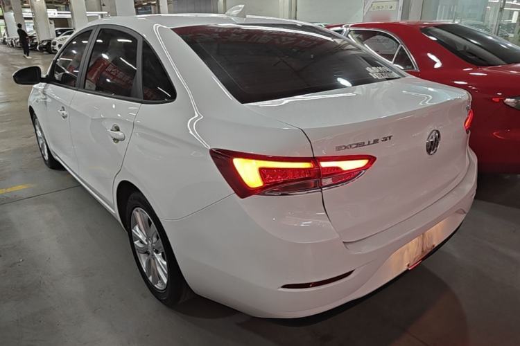 Used Buick GT 2021 Exemplar 1.5L Automatic Elite Version Exterior 2