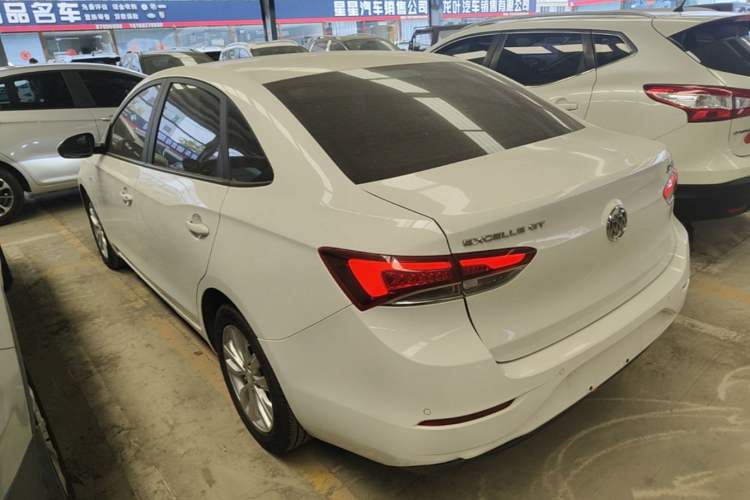 Used Buick GT 2021 Exemplar 1.5L Automatic Elite Version Exterior 2