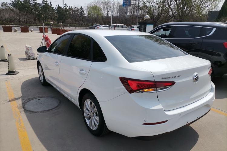 Used Buick GT 2021 Revised Version Flagship 1.5L Automatic Elite Edition Exterior 2